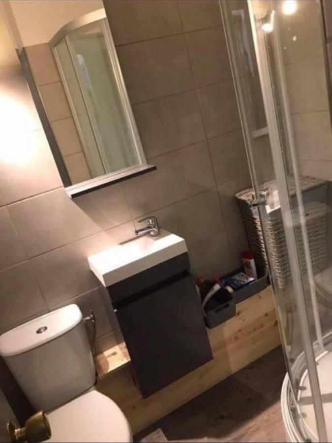 Superdevoluy Appart Saint-Étienne-en-Dévoluy Esterno foto